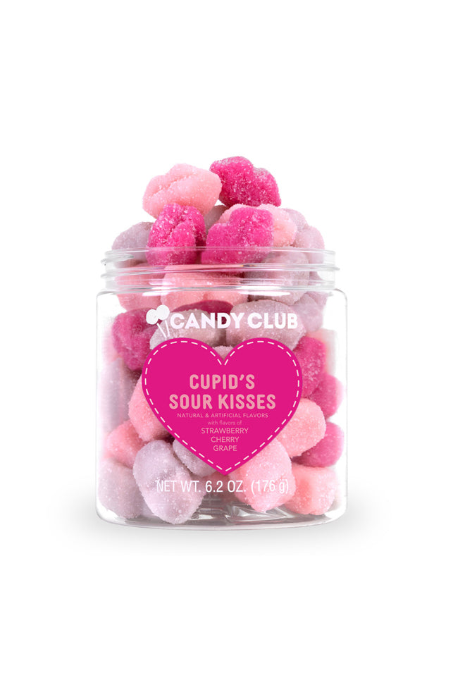 Candy Club Valentines Gummies