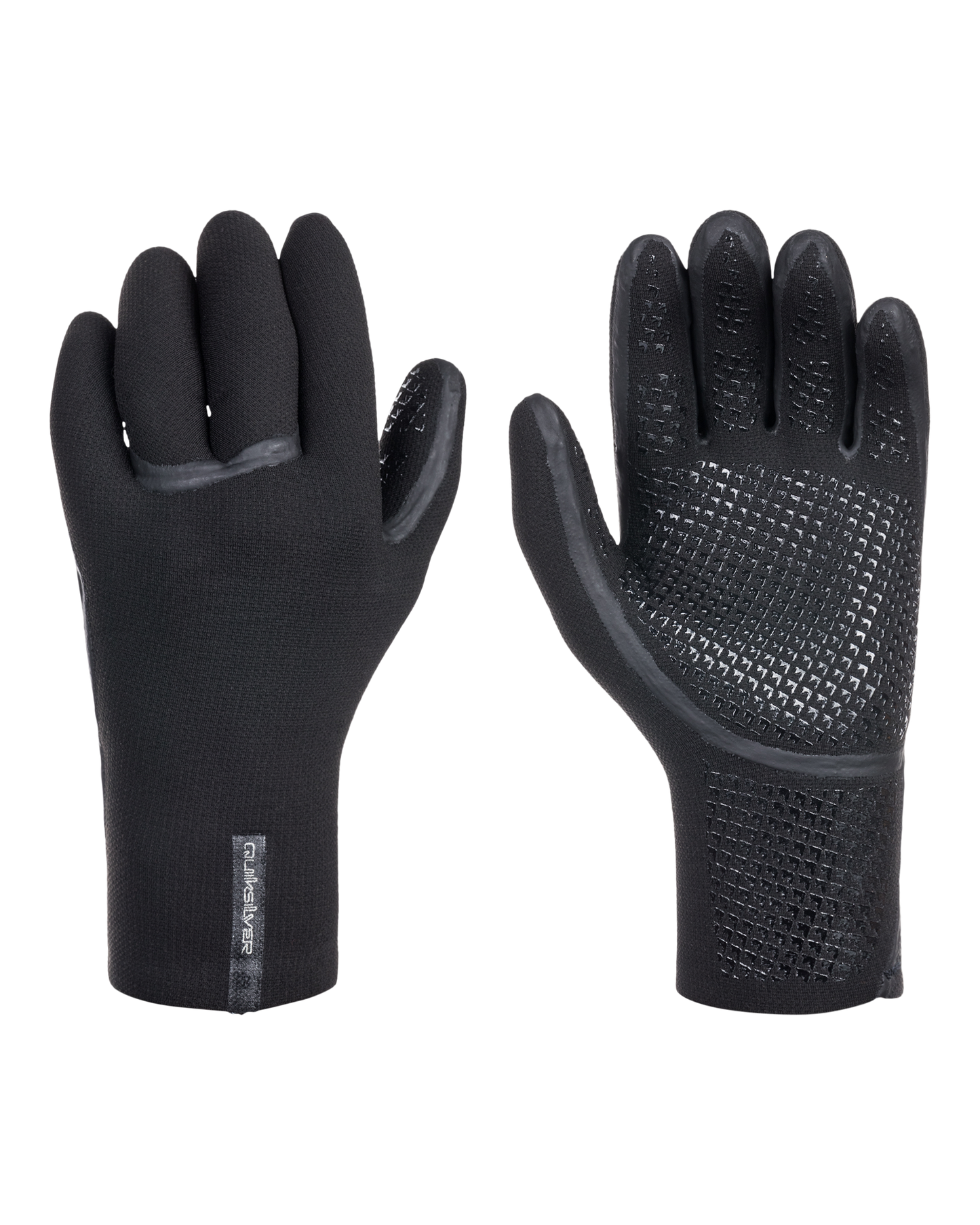 3Mm Marathon Sessions Surf Glove - Black