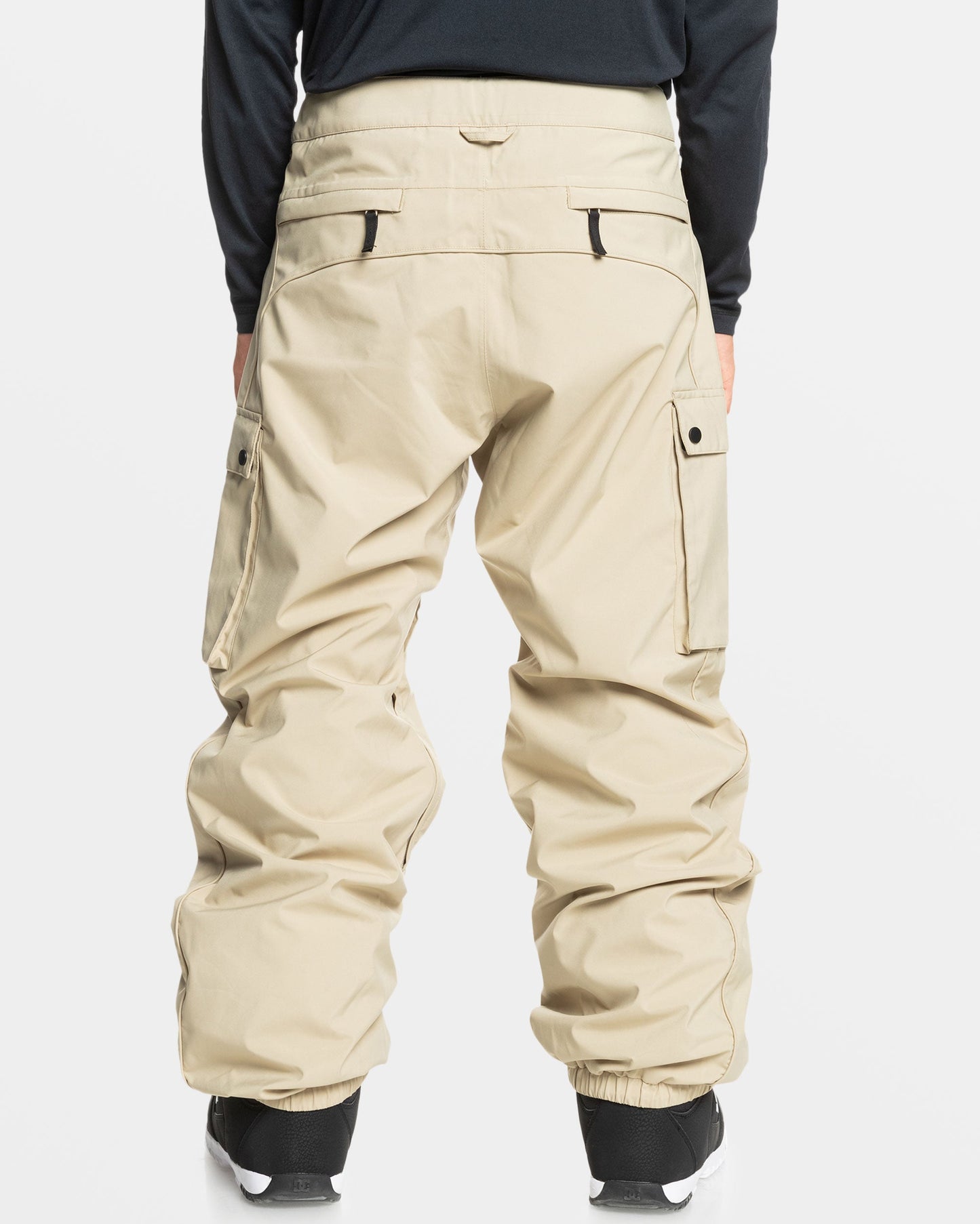 Snow Down Snow Pants - Twill