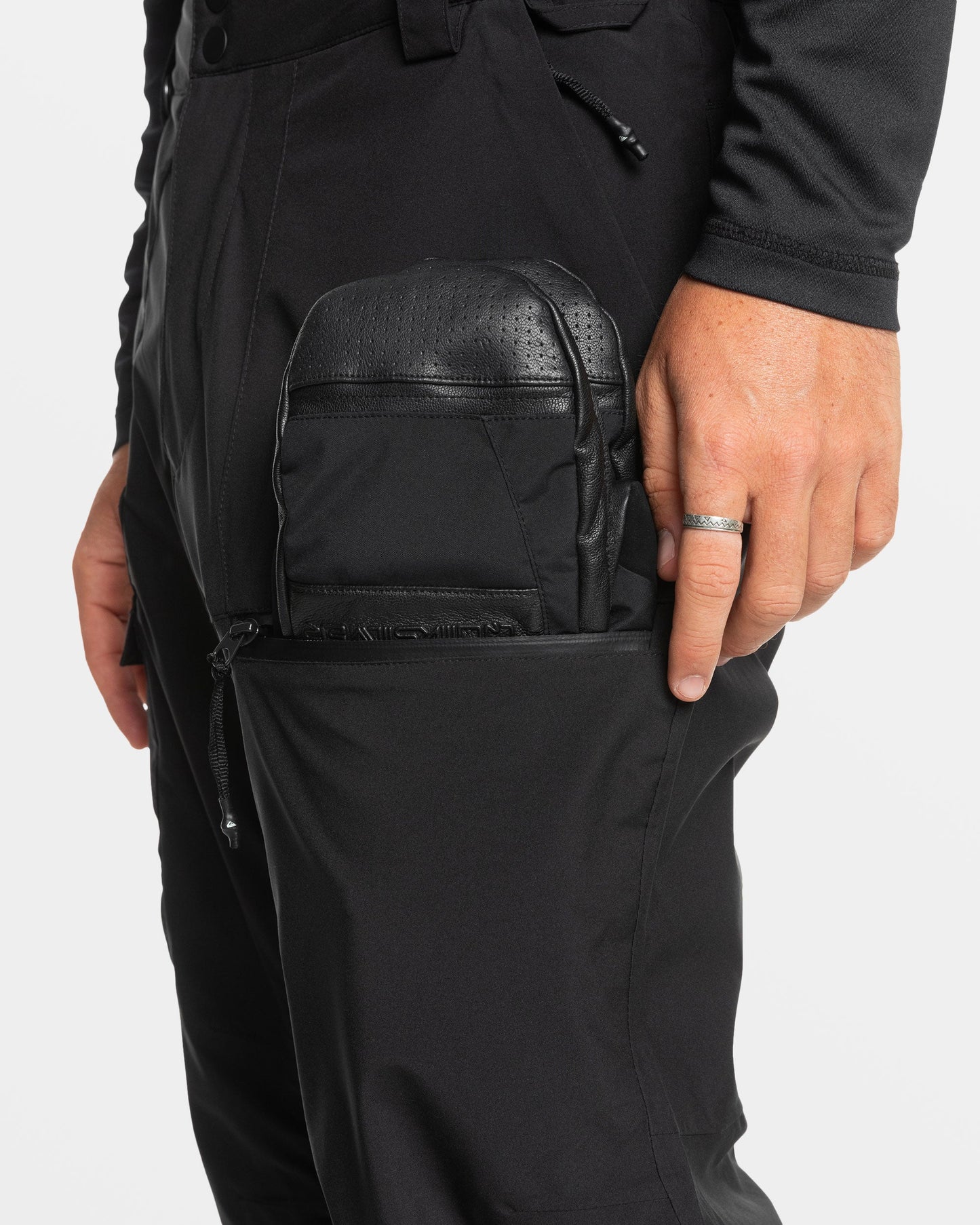 Utility Snow Pants - True Black