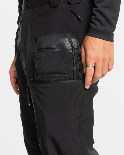 Utility Snow Pants - True Black