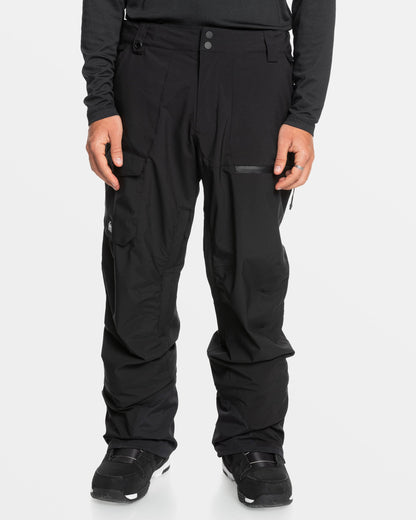 Utility Snow Pants - True Black