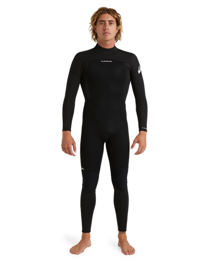 3/2 Prologue Back Zip Fullsuit - Black