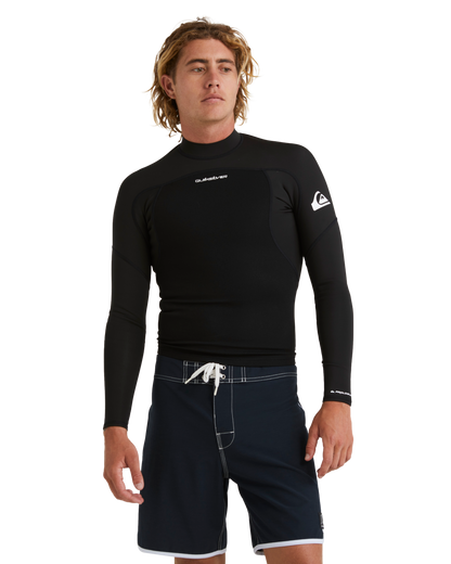 1 mm Prologue Longleeve Jacket - Black