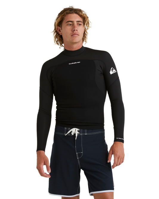 1 mm Prologue Longleeve Jacket - Black