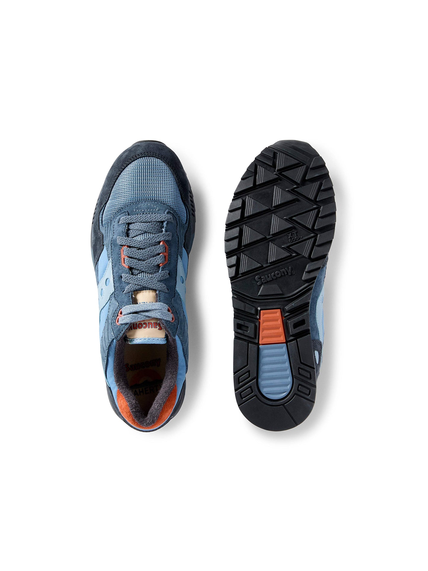 Faherty x Saucony Shadow 5000 - Dusk