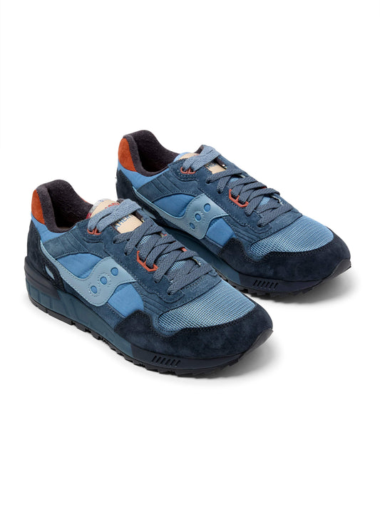 Faherty x Saucony Shadow 5000 - Dusk