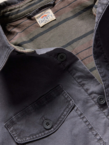 Lakeside CPO - Washed Charcoal