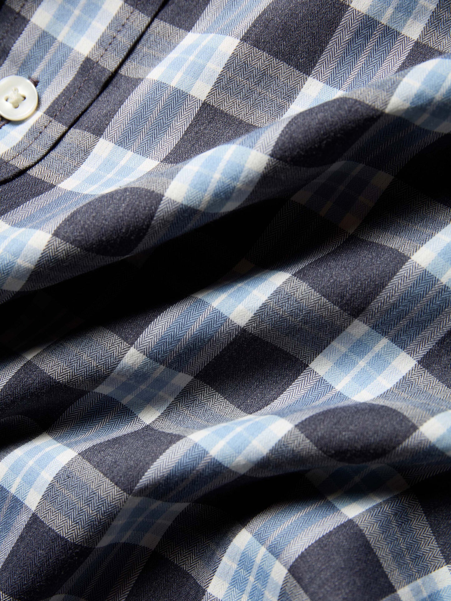 The Movement™ Shirt - Dark Creek Plaid