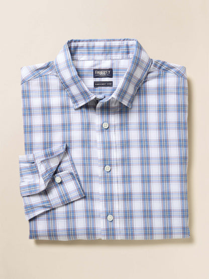 The Movement™ Shirt - Eastern Coast Plaid