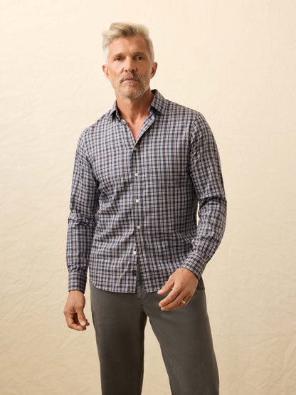 The Movement™ Shirt - Polar Lights Plaid