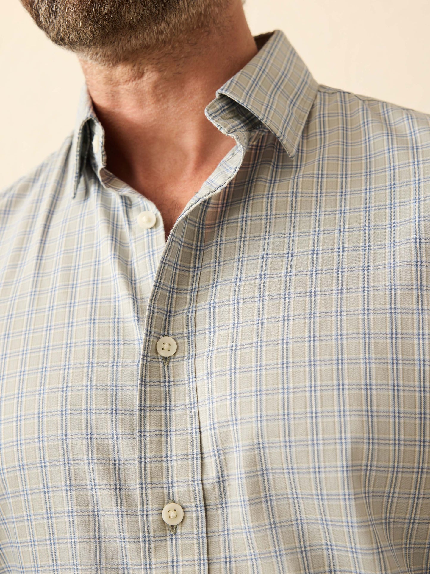 The Movement™ Shirt - Sage River Plaid