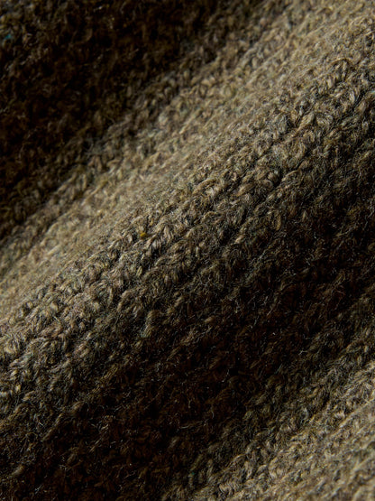 Jackson Scarf - Olive Heather