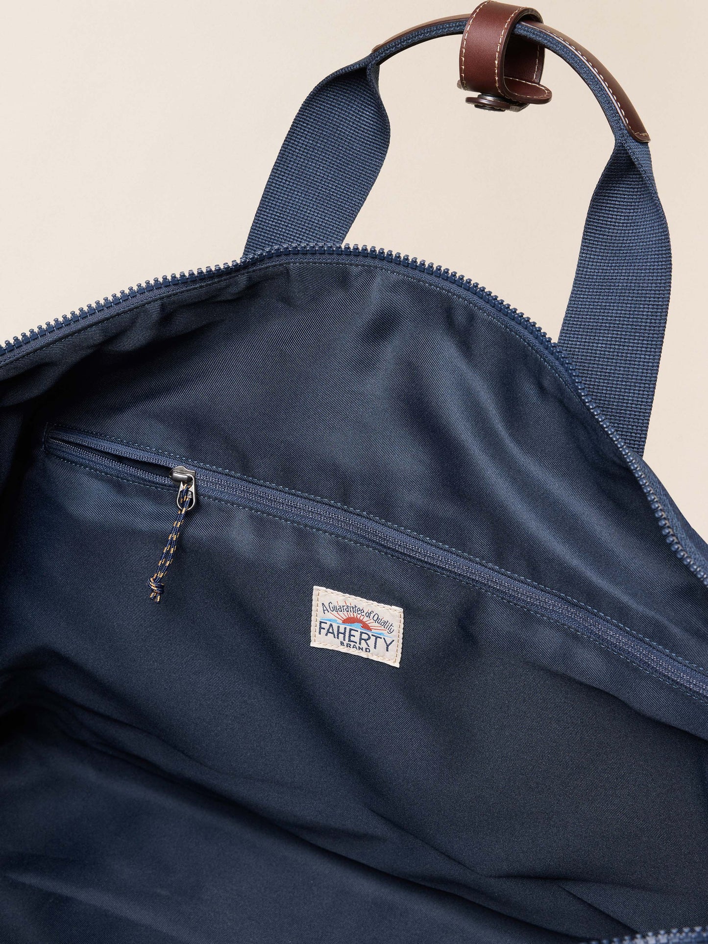 Latitude Weekender Duffel - Navy