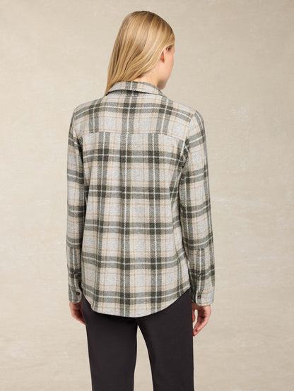 Legend™ Sweater Shirt - Olive Grove