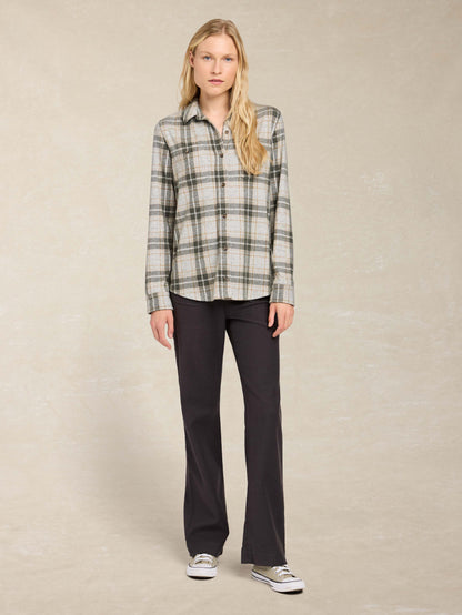 Legend™ Sweater Shirt - Olive Grove