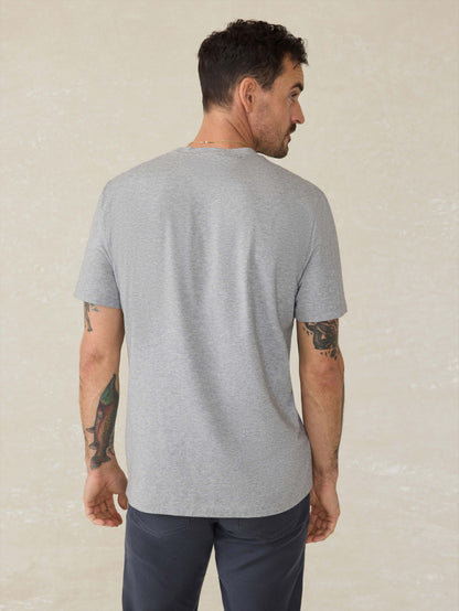 Short-Sleeve Movement™ T-shirt - Rainier Grey Heather