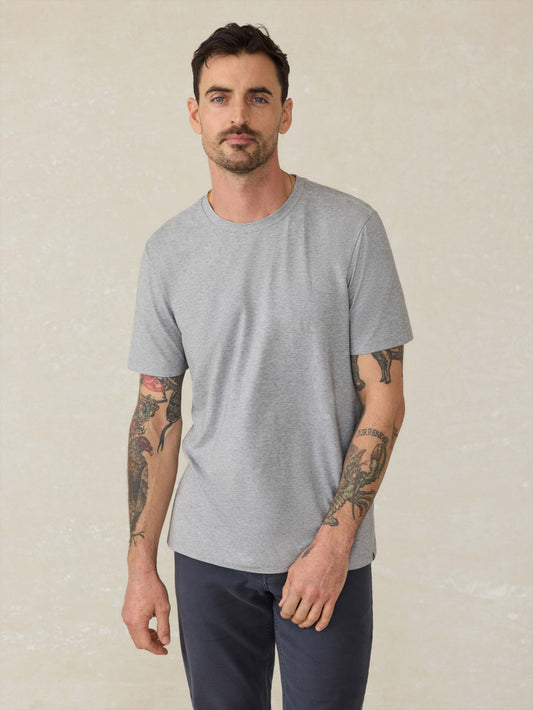 Short-Sleeve Movement™ T-shirt - Rainier Grey Heather