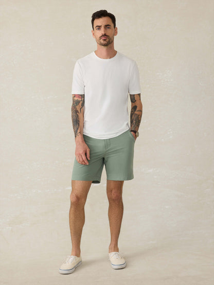 Short-Sleeve Movement™ T-shirt - Pure White