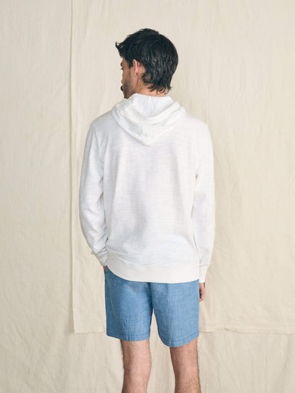 Essential Chambray Short (6.5") - Sherwood Creek Indigo