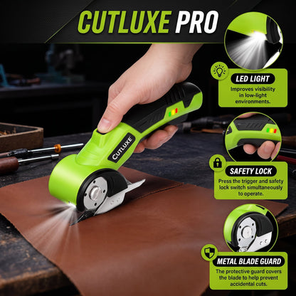 🔥 CutLuxe Pro – Cordless Precision Cutter for Easy, Accurate Cutting