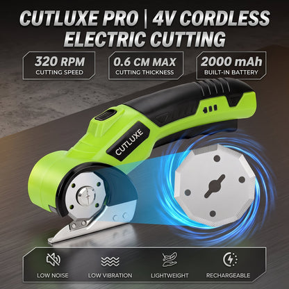 🔥 CutLuxe Pro – Cordless Precision Cutter for Easy, Accurate Cutting