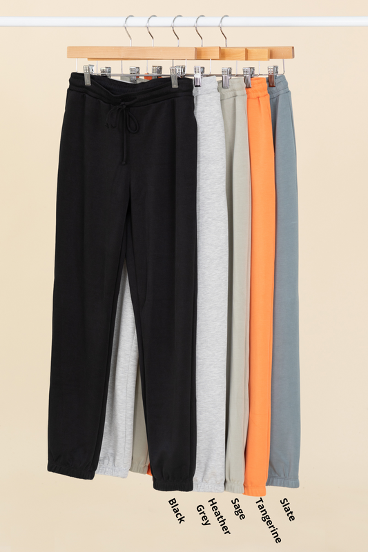 Cloud Comfort Collection: 28" Inseam Jogger