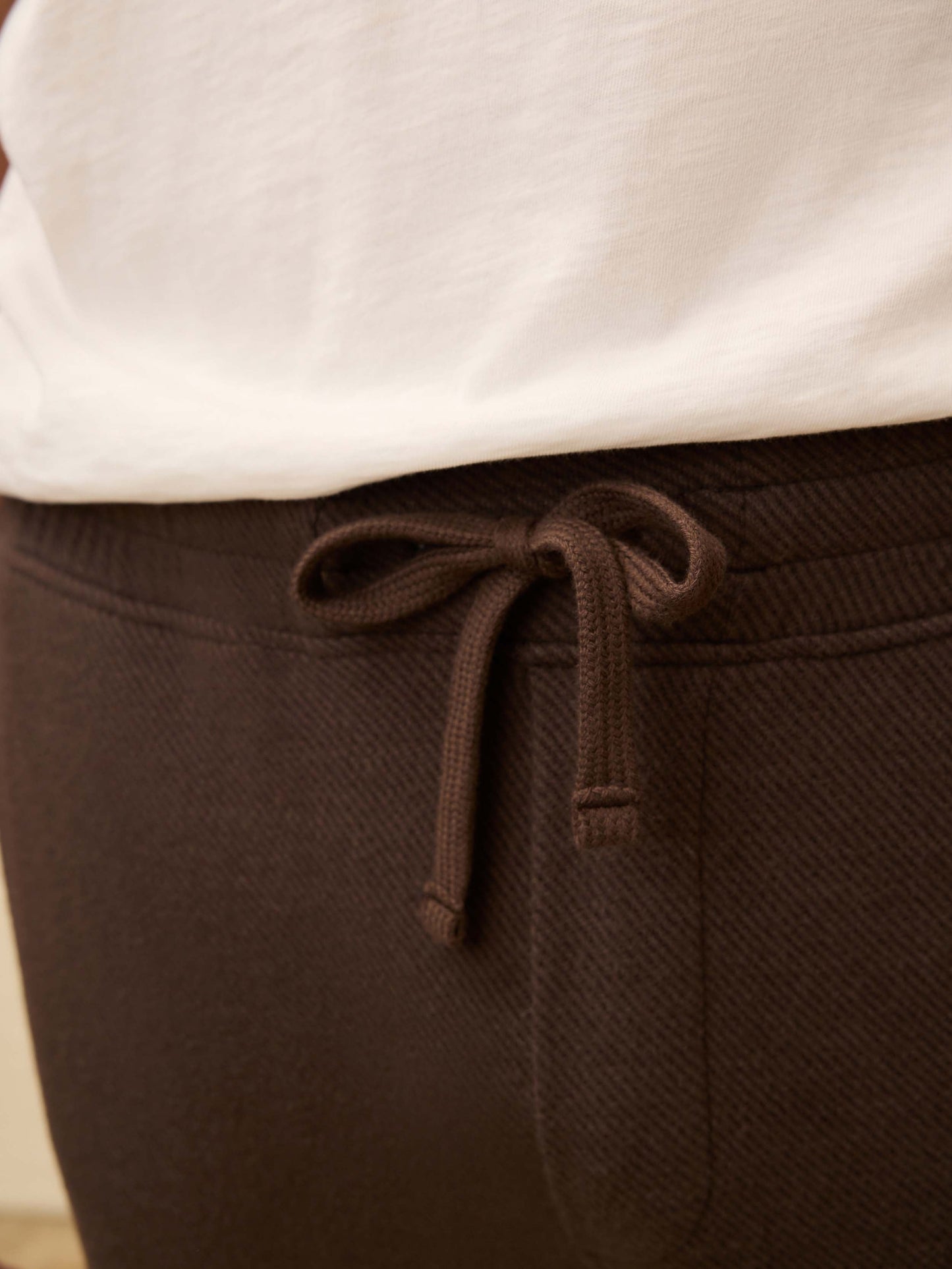 Legend™ Sweatpant - Valley Brown Twill