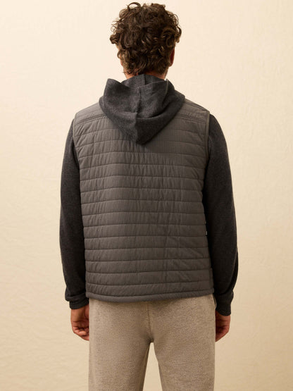 Doug Good Feather Horizon Series Hoodie - Pacific Ash