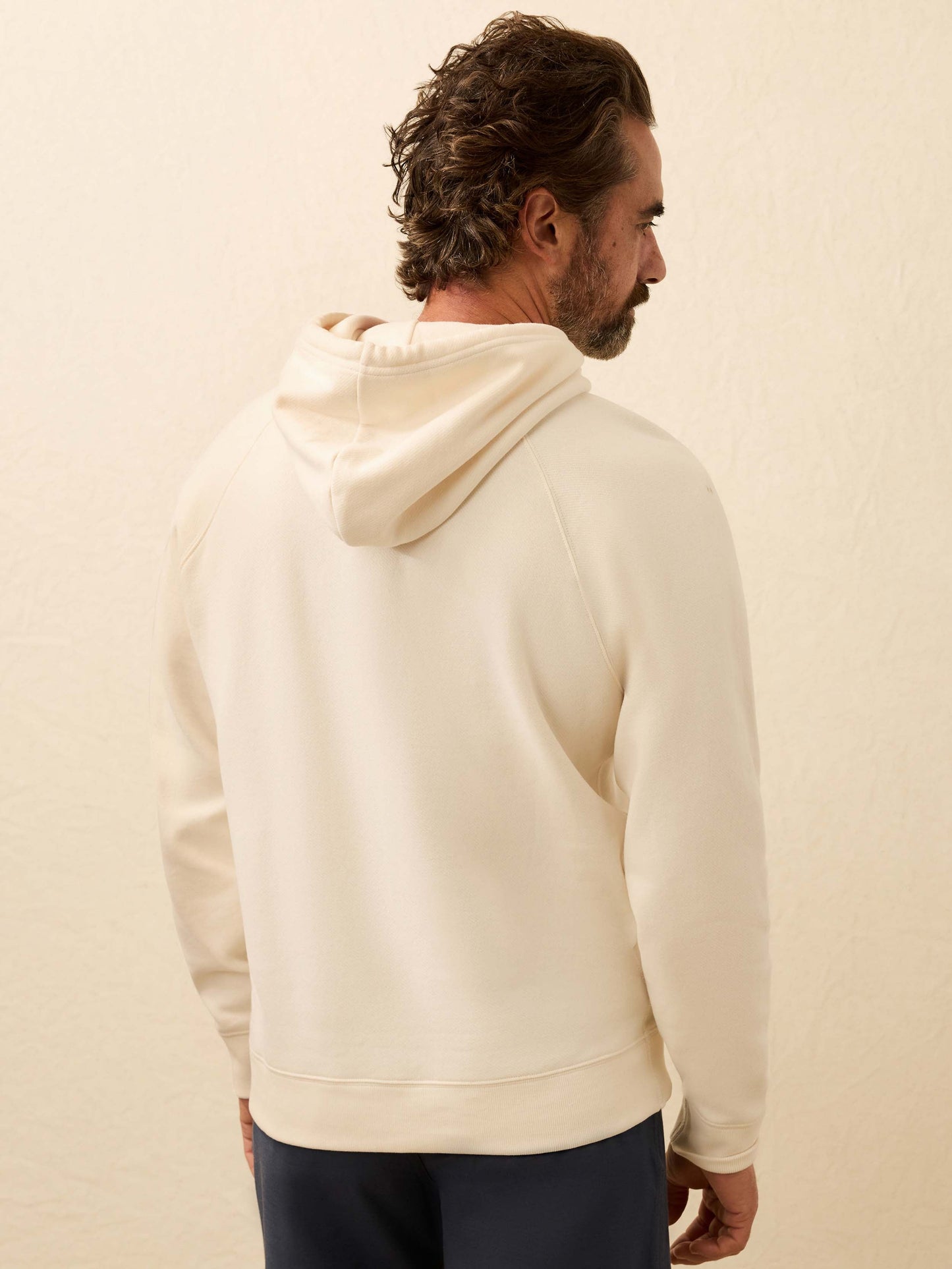 High Standard Fleece Hoodie - Cabo Blanco