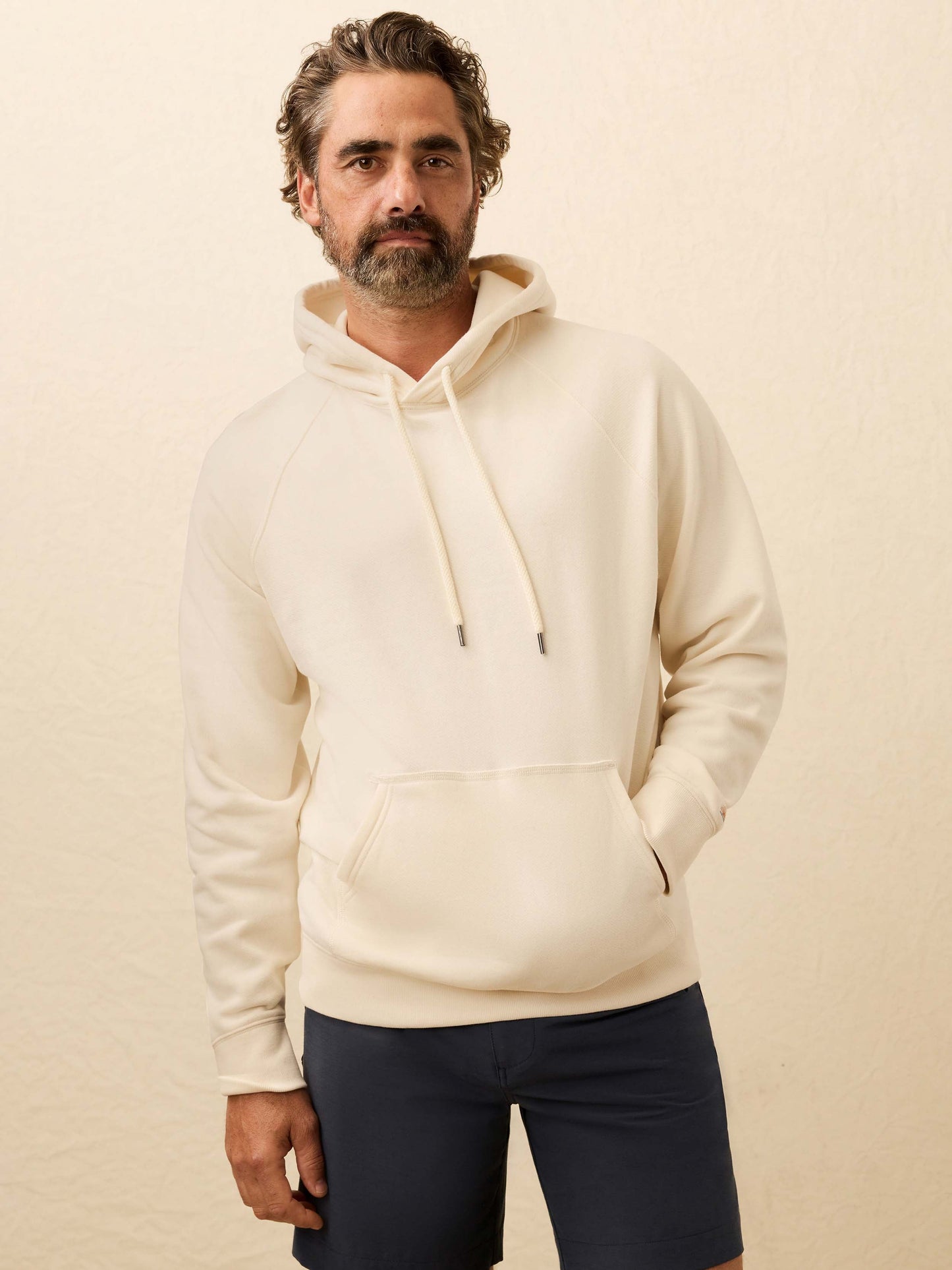 High Standard Fleece Hoodie - Cabo Blanco