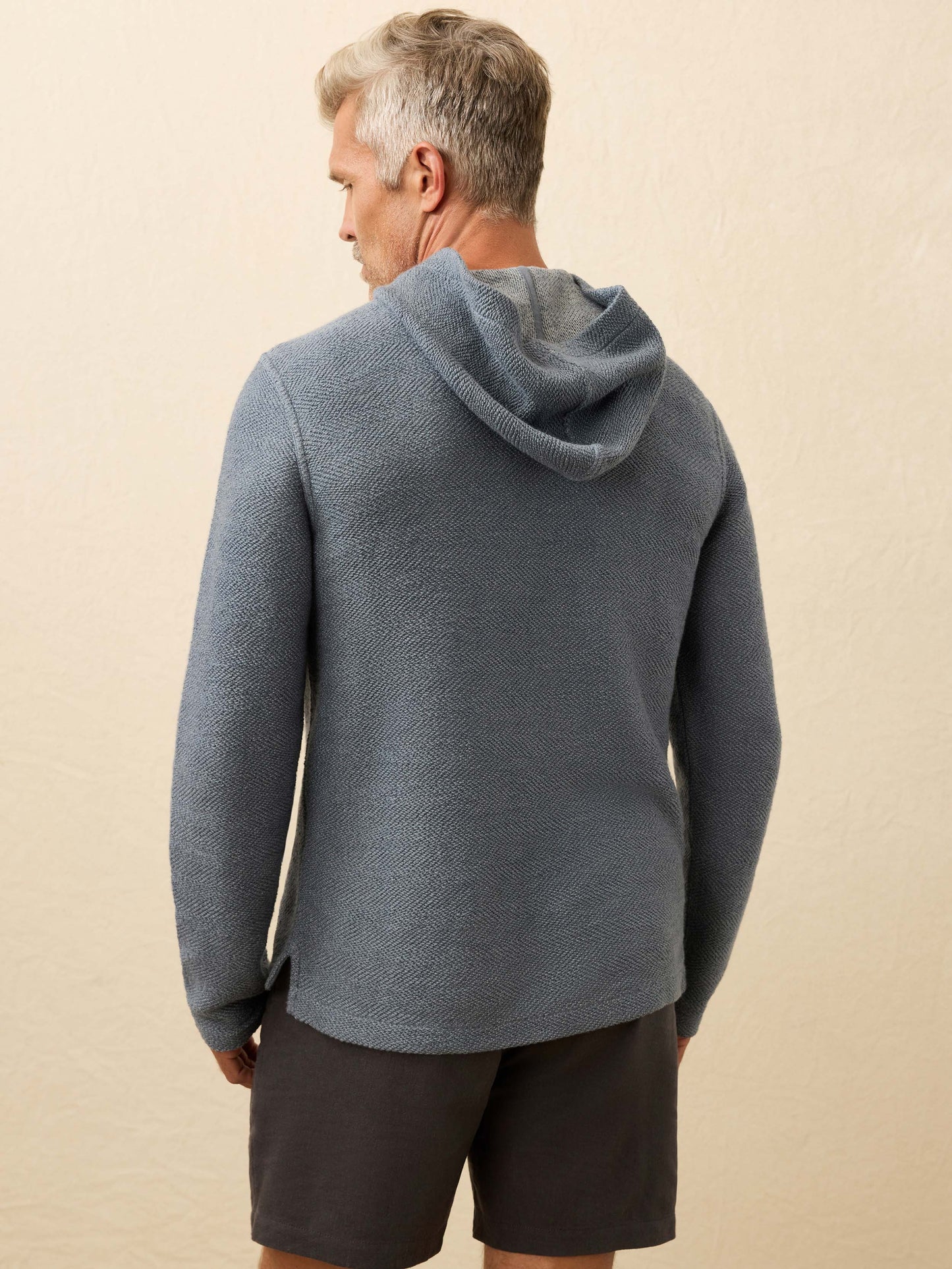 Whitewater Hoodie - Deep Marine