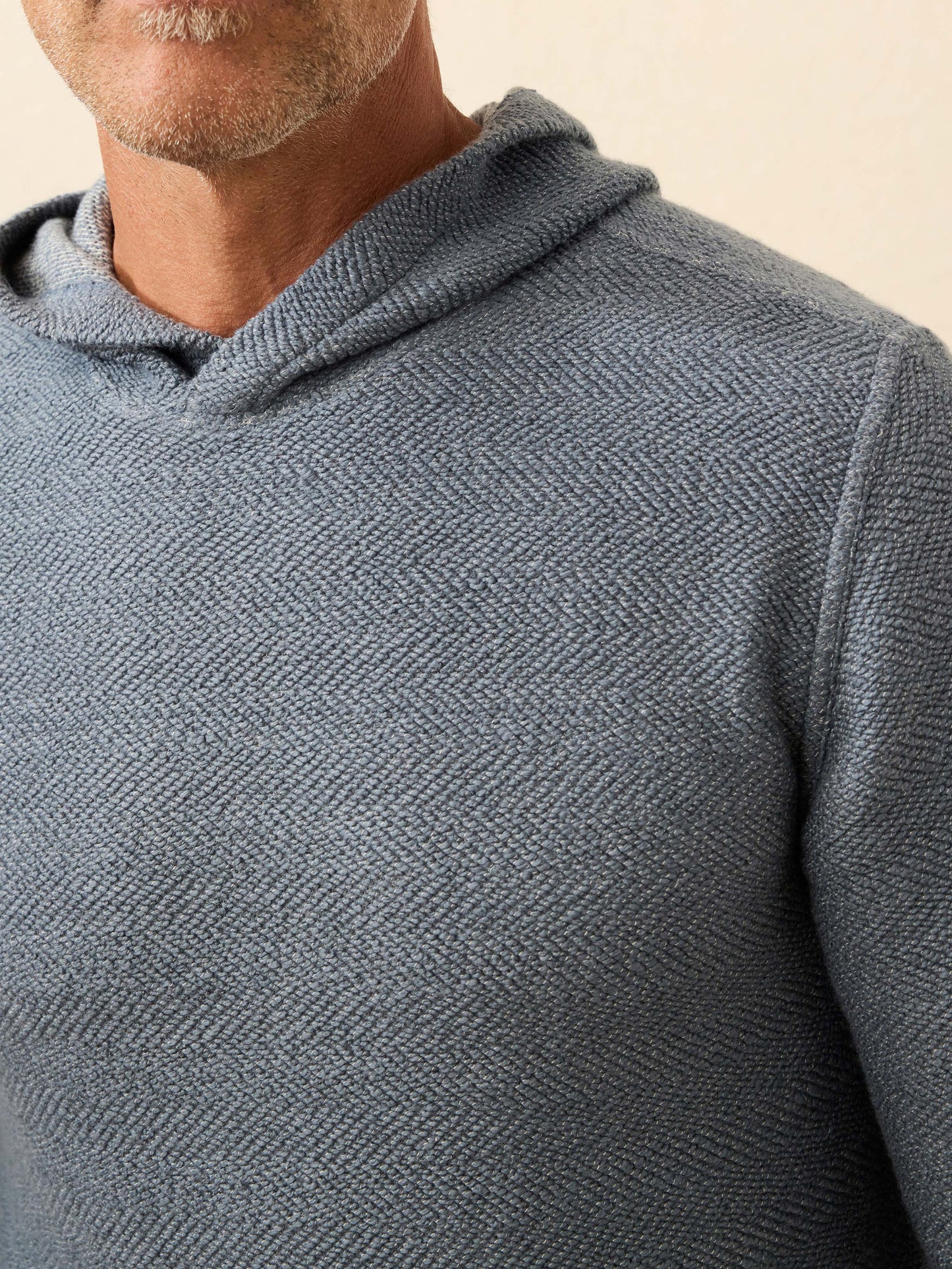Whitewater Hoodie - Deep Marine
