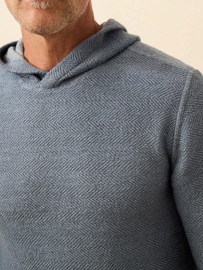 Whitewater Hoodie - Deep Marine