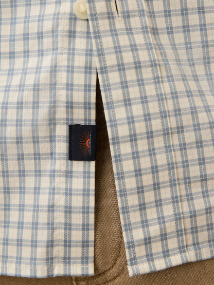 The Movement™ Shirt - Saint Cloud Plaid