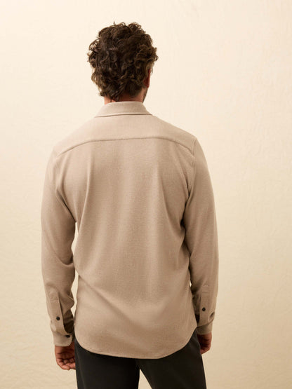 Legend™ Sweater Shirt (Single Pocket) - Timber Twill