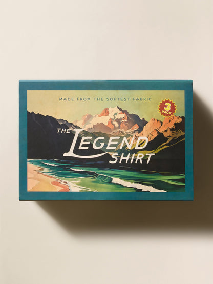 Legend™ Sweater Shirt Gift Pack - Winter Pack