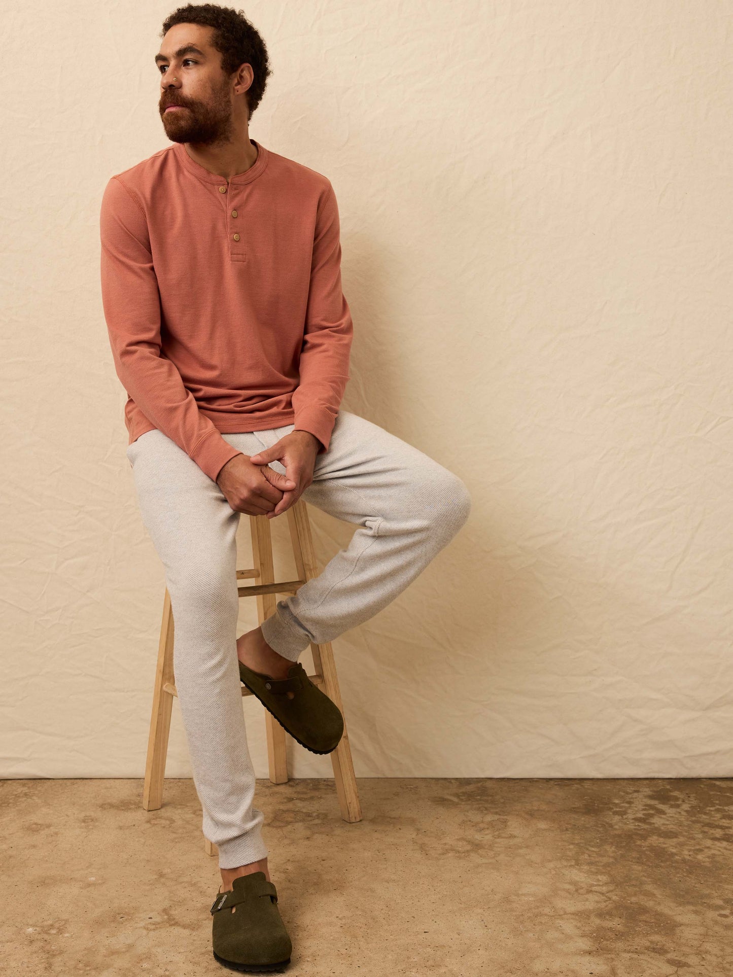 Legend™ Sweatpant - Light Heather Grey
