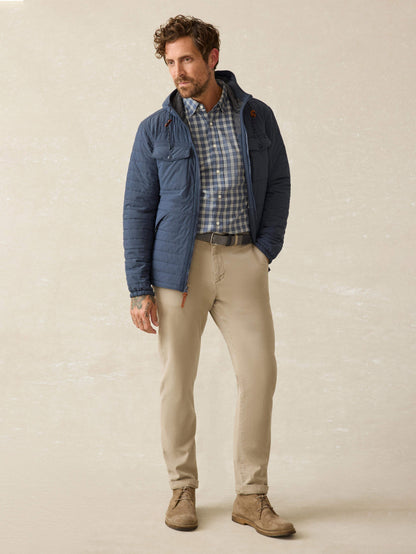 The Movement™ Shirt - Bear Canyon Plaid