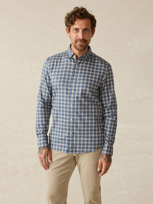 The Movement™ Shirt - Bear Canyon Plaid