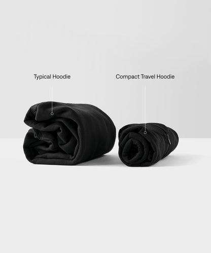 Women's Compact Travel Hoodie