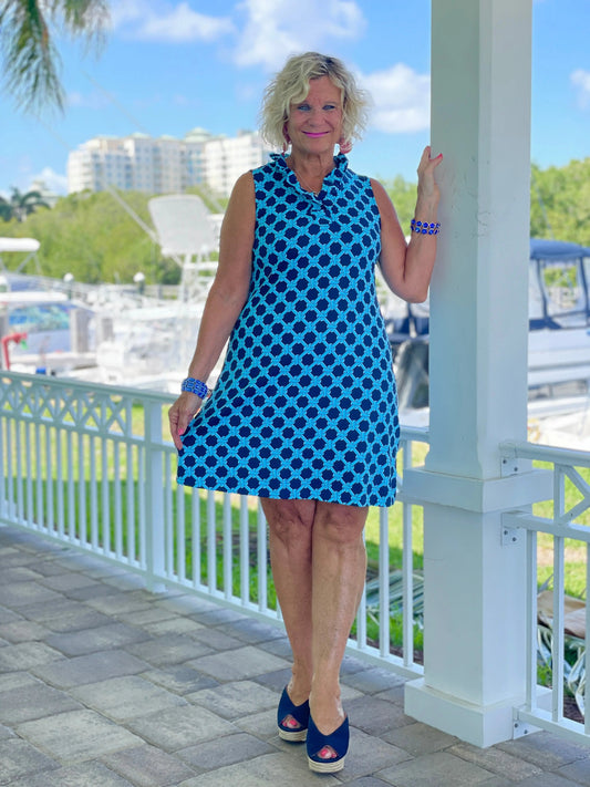 Seaside Ruffle