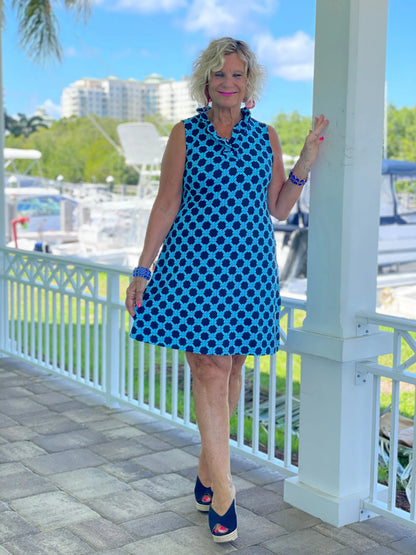 Seaside Ruffle