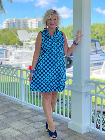 Seaside Ruffle