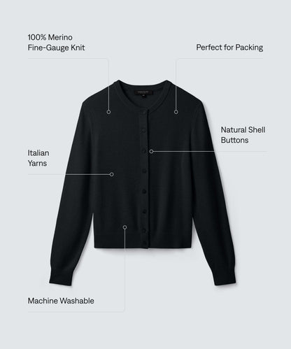 Women's Knit Cardigan