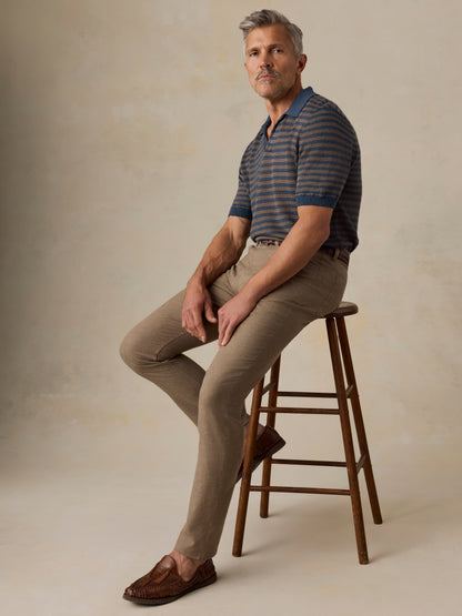 Movement™ Linen 5-Pocket Pant - Island Shores