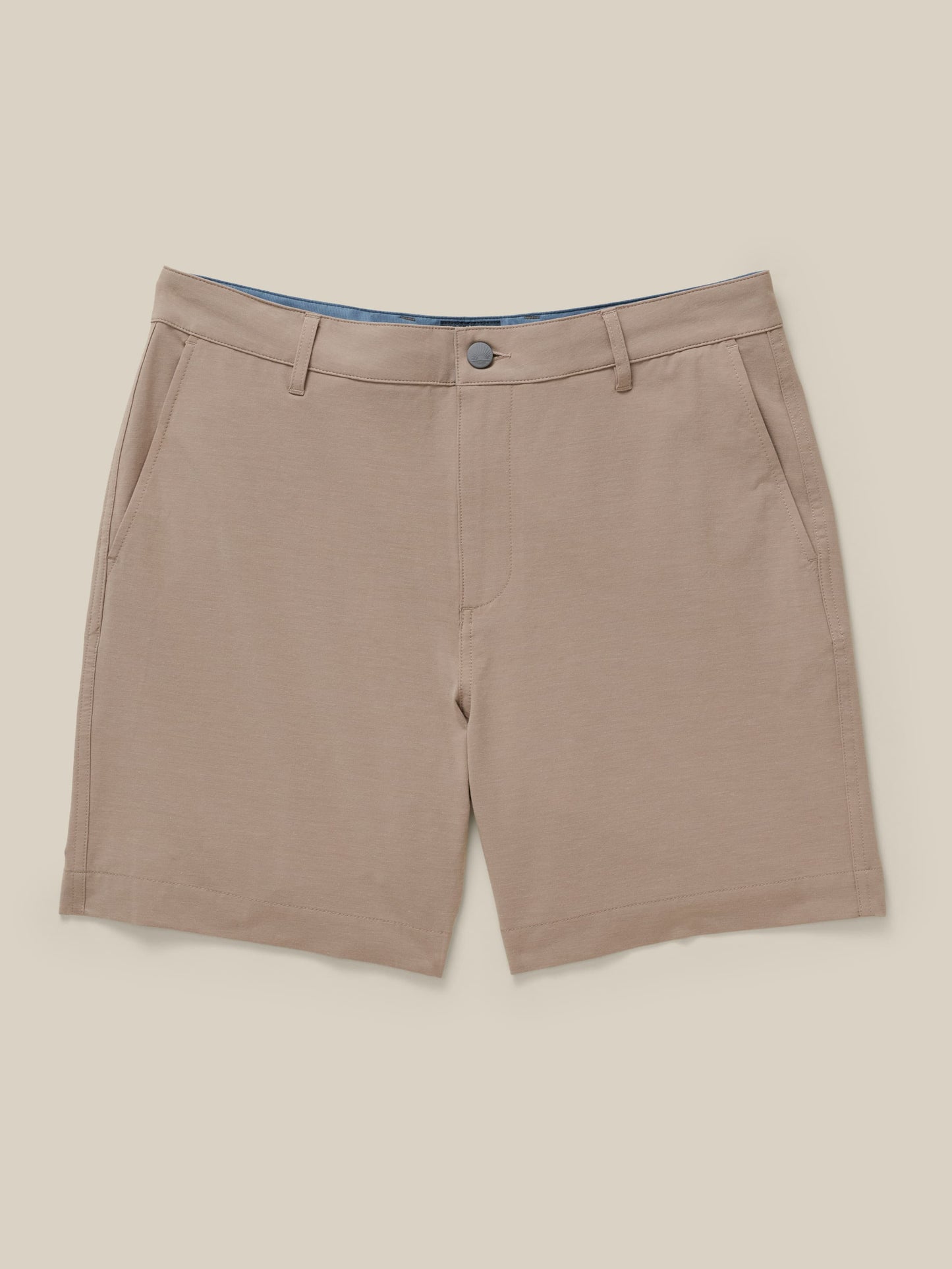 All Day™ Short (7") - Khaki