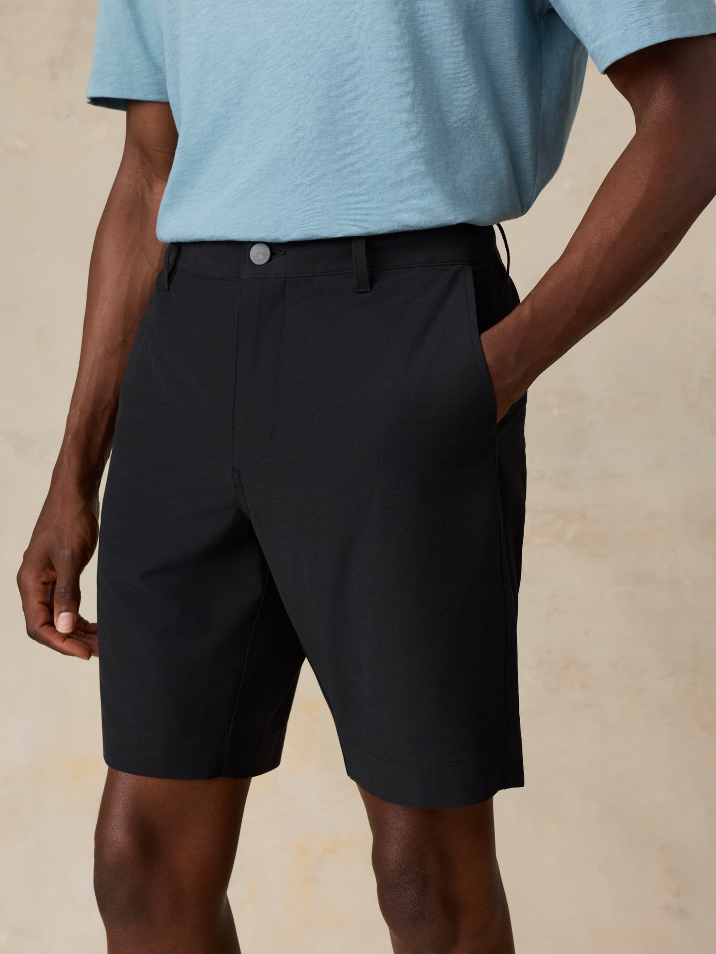 All Day™ Short (9") - Lava Rock