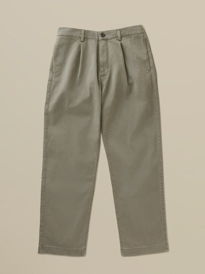 Beach Chino Pant - Light Pine