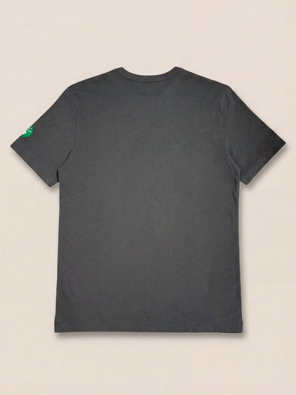 Boston Celtics Sunwashed Regenerative Tee - Graphite